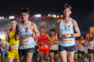BIB: 22888, 22258, 21412
                            <button type="button" onclick="openModal(22984422)" class="btn btn-primary btn-sm float-right btn-popup" data-toggle="modal" data-target=".modal-high-quality">
                        <i class="fas fa-shopping-cart"></i> Add to Cart
                    </button>
                                            <button type="button" onclick="isThisMe(22984422, true)" class="btn btn-success btn-sm float-right btn-popup btn-isme hidden" data-toggle="tooltip" data-placement="bottom" title="นี่คือรูปของคุณใช่ไหม คลิกที่นี่เพื่อเอาเข้าอัลบั้ม">
                        <i class="fas fa-plus"></i> Add to album
                    </button>
                    <button type="button" onclick="isThisMe(22984422, false)" class="btn btn-warning btn-sm float-right btn-popup btn-isnotme hidden">
                        <i class="fas fa-ban"></i> Remove from album
                    </button>